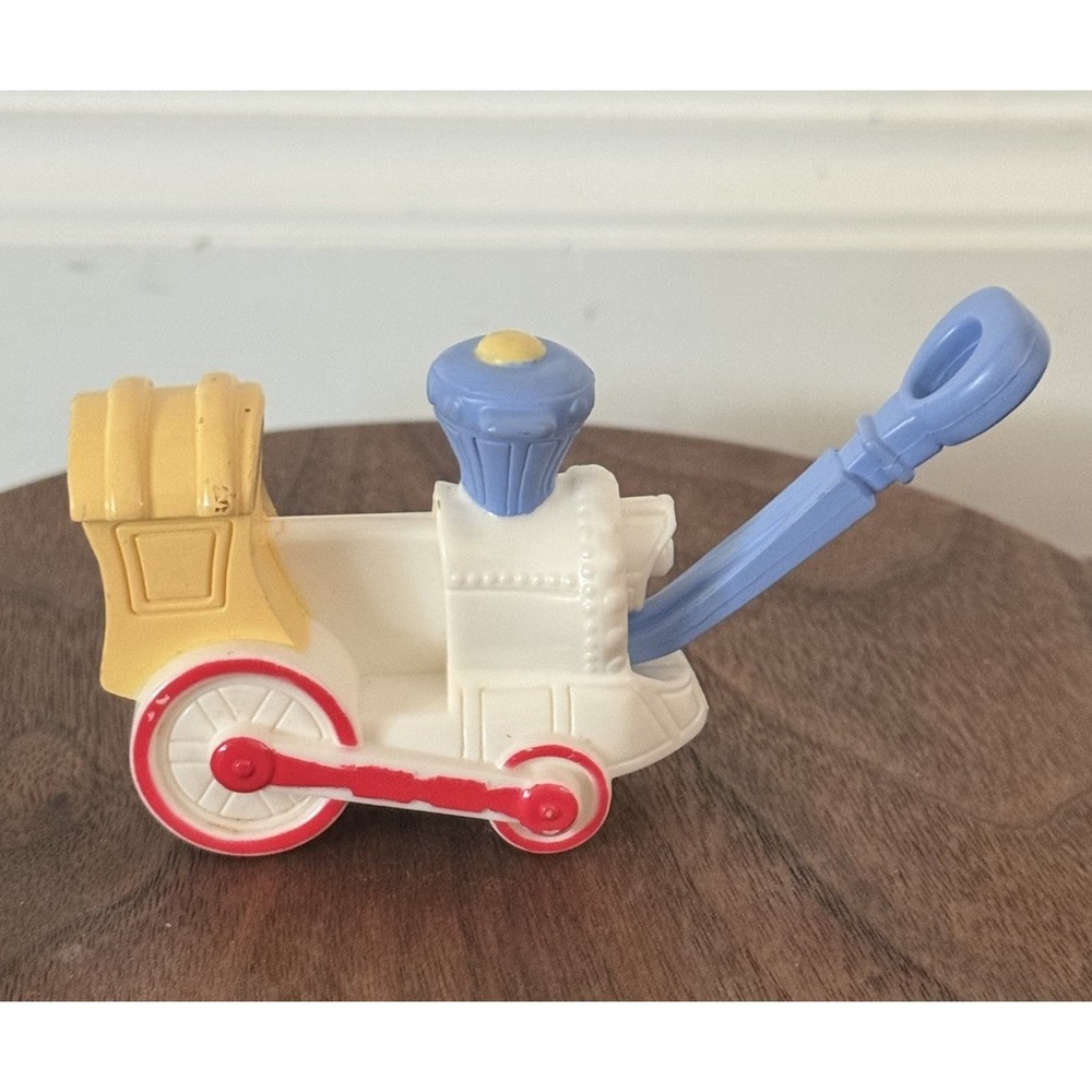 Fisher-Price Loving Family Dollhouse Pull Toy Train for Baby Nursery Ride On